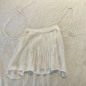 Urban outfitters white tank